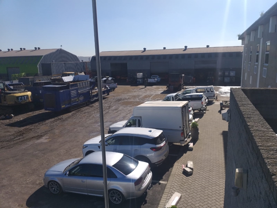To Let Commercial Property for Rent in Airport Industria Western Cape